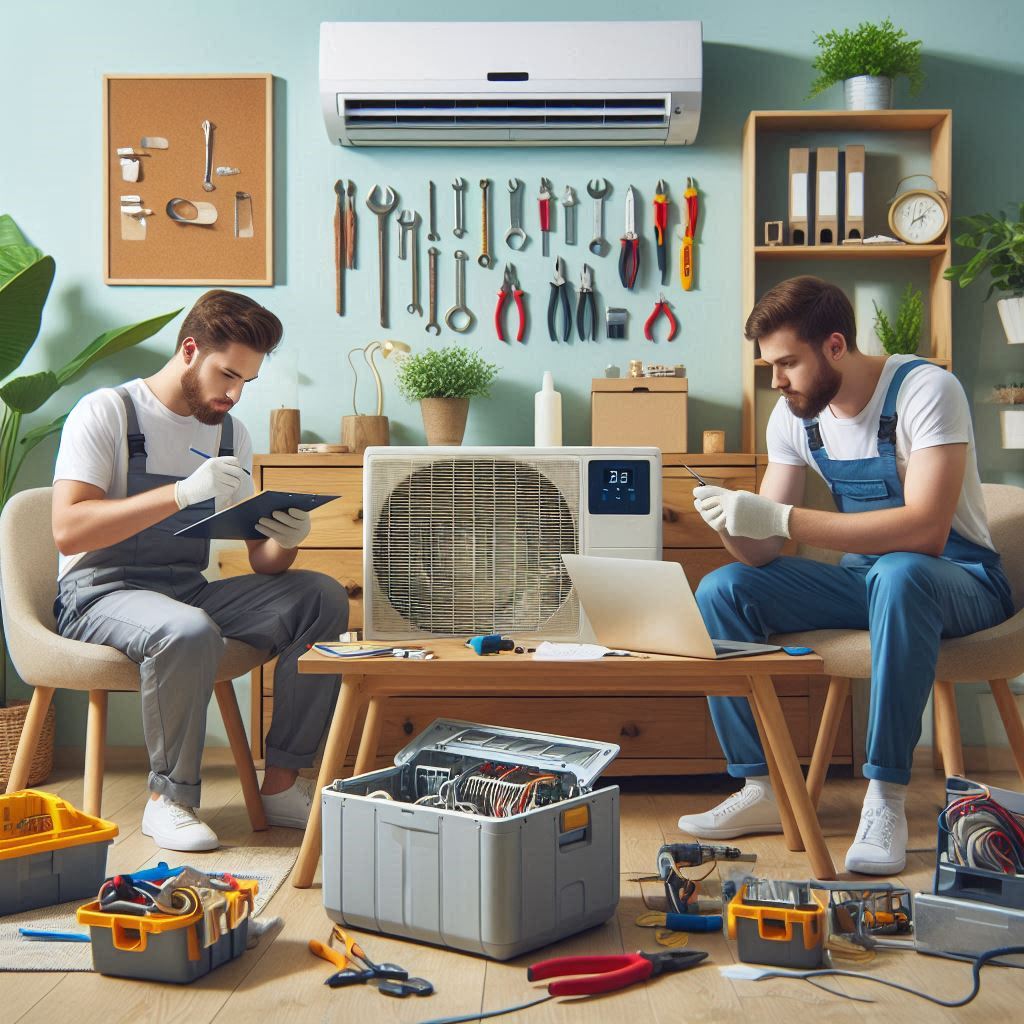 Air Conditioners Repair Service Centre